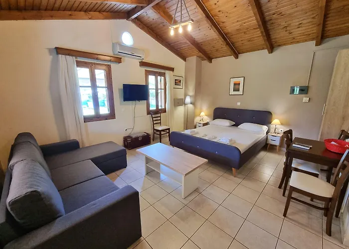 Aparthotel Alexaria Holidays Homes