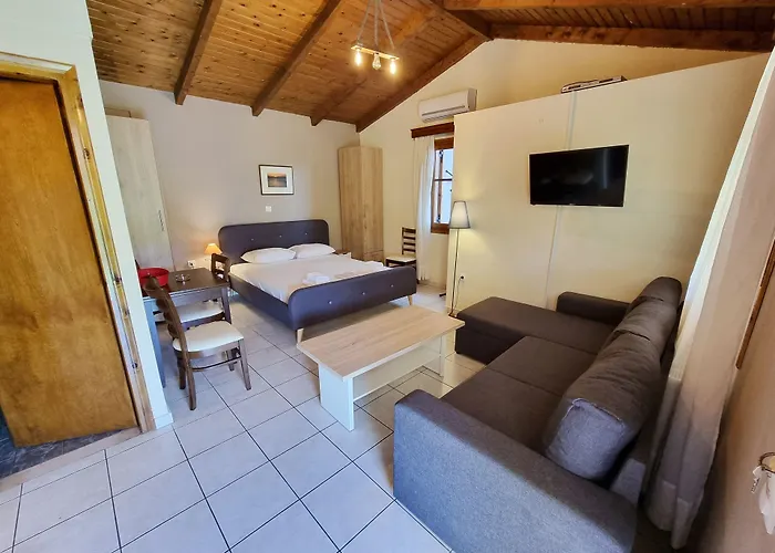 Alexaria Holidays Homes 4* Frinion