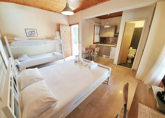 Alexaria Holidays Homes 4* Frinion