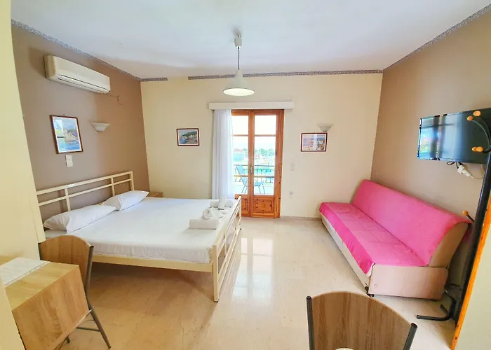 Alexaria Holidays Homes Aparthotel 4*