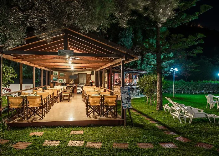 Alexaria Holidays Homes 4*