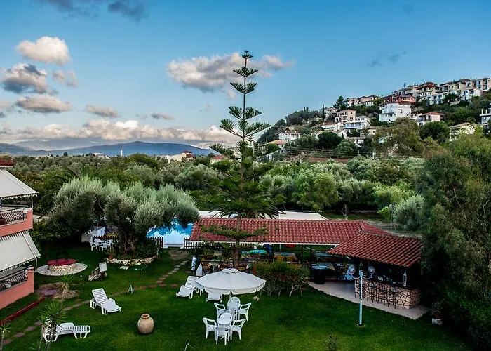 Alexaria Holidays Homes Aparthotel 4*